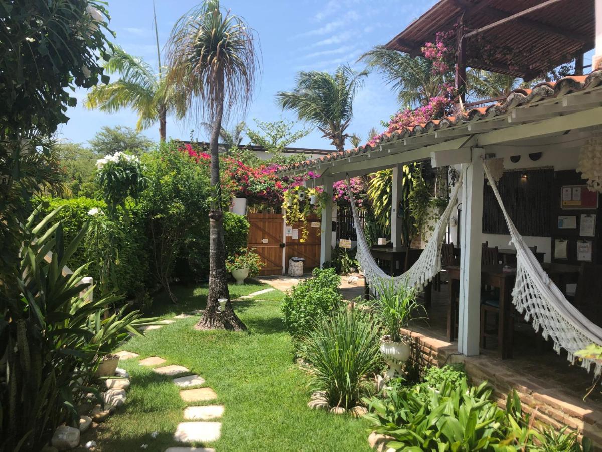 Pousada Papaya Jijoca de Jericoacoara Exterior photo